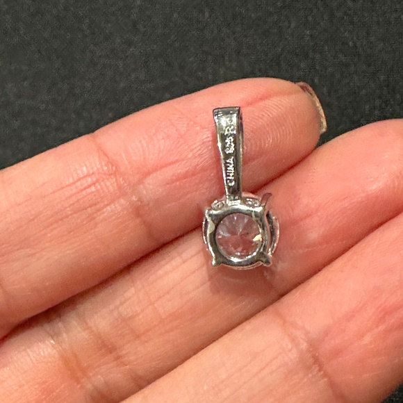 Diamonique 925 Sterling Silver - Picture 8 of 11